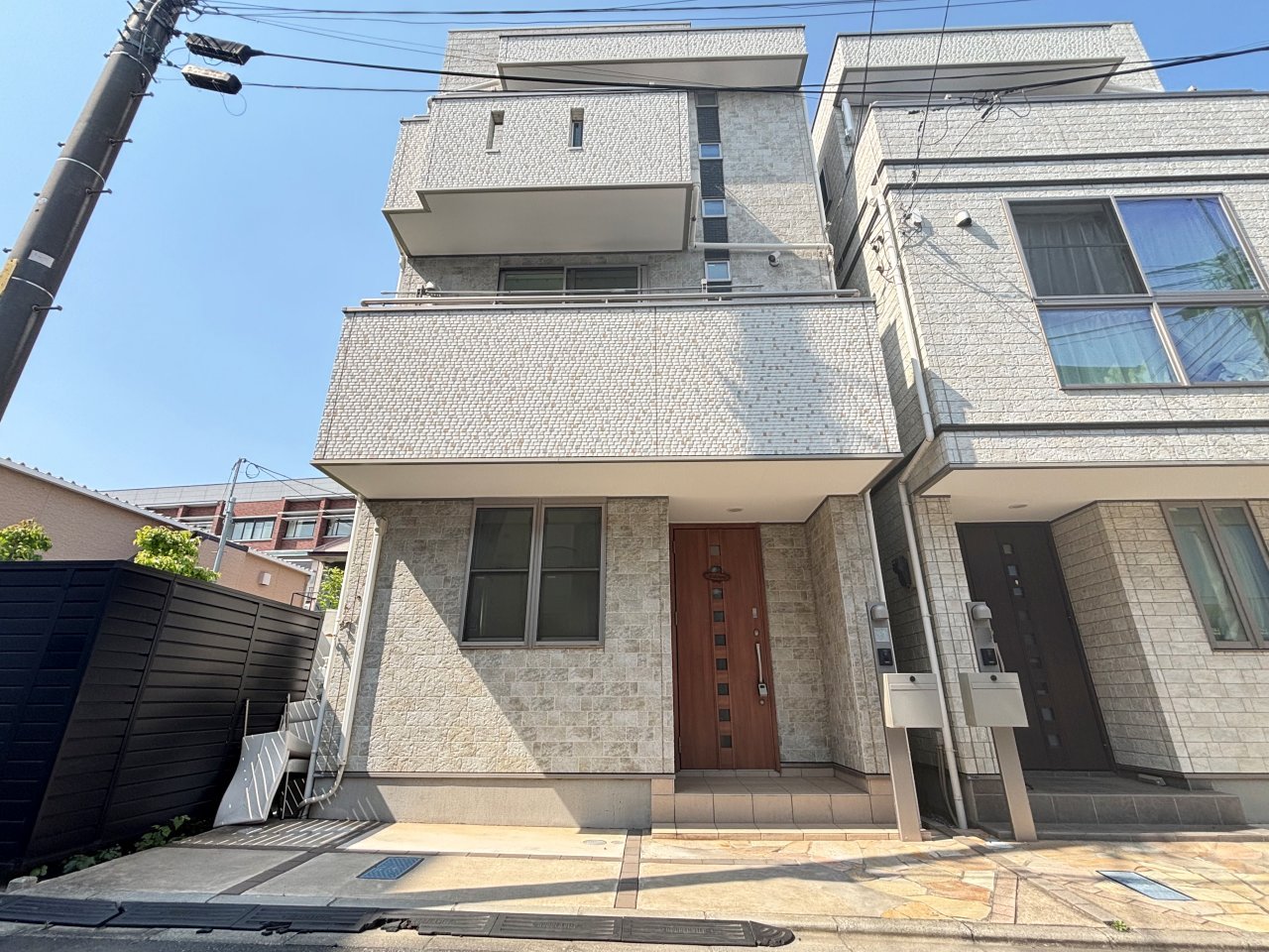 板橋区前野町6丁目中古戸建