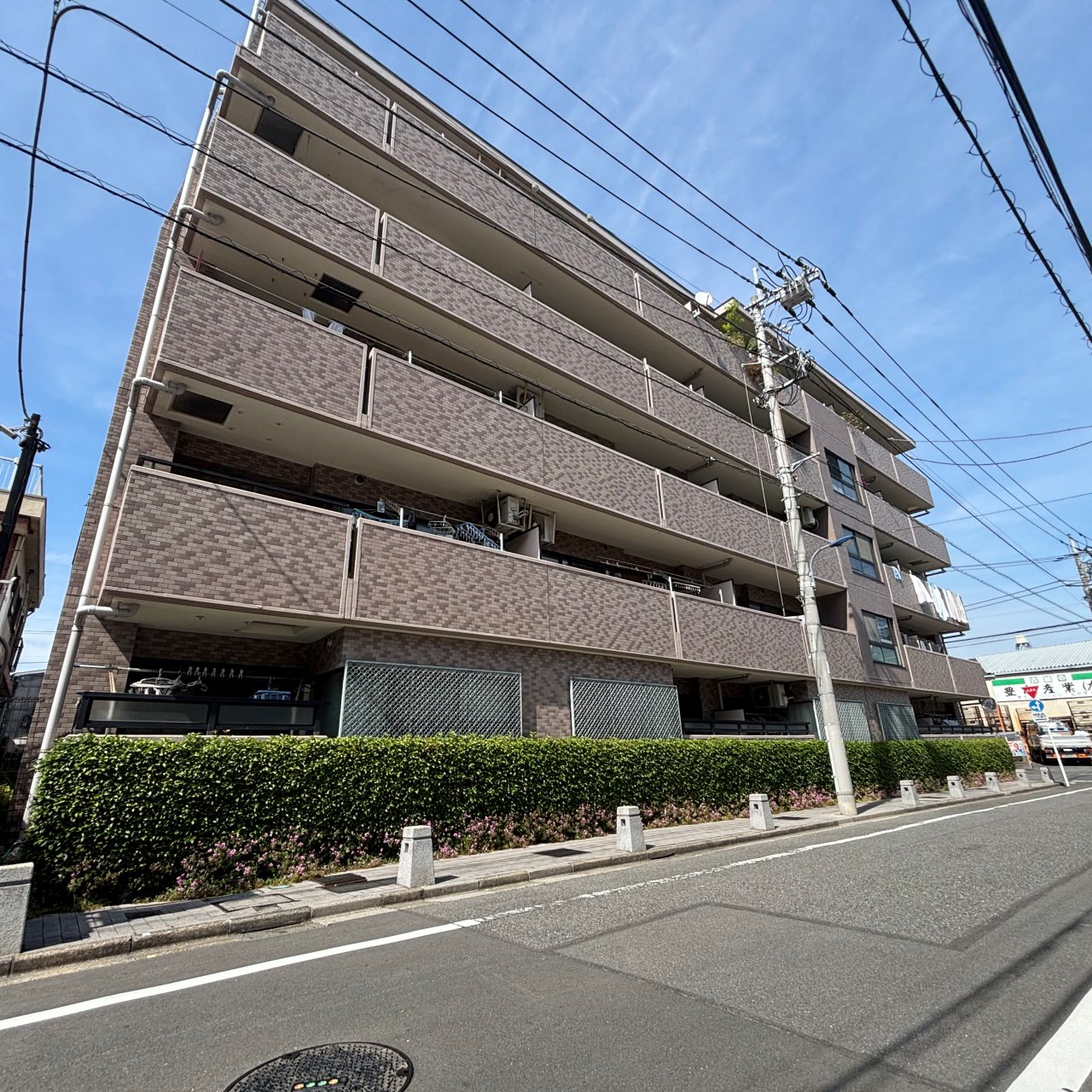 ライオンズマンション浮間公園第五