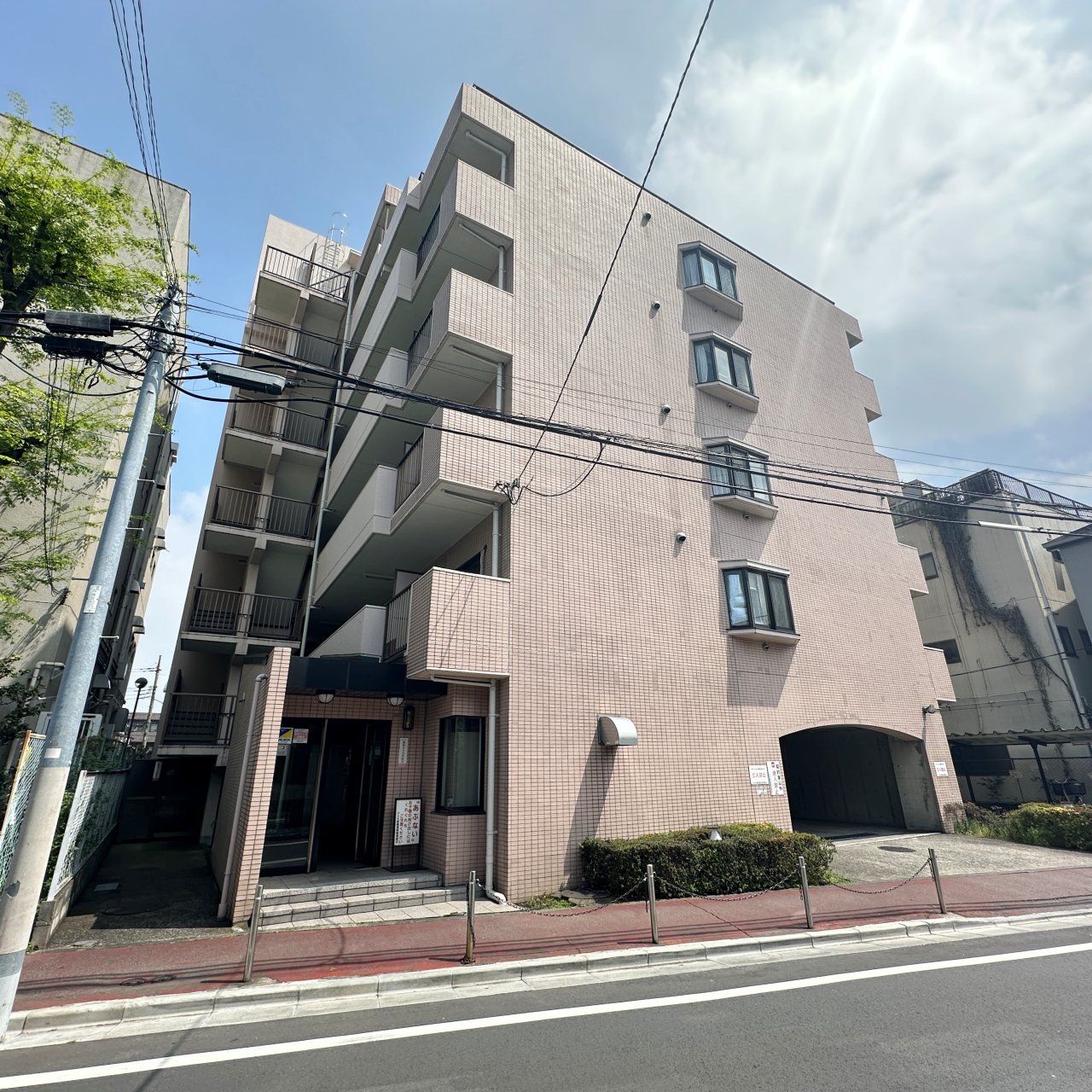 コスモ板橋蓮根