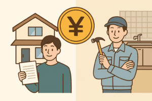 住宅購入費用とリフォーム費用をまとめてローンに