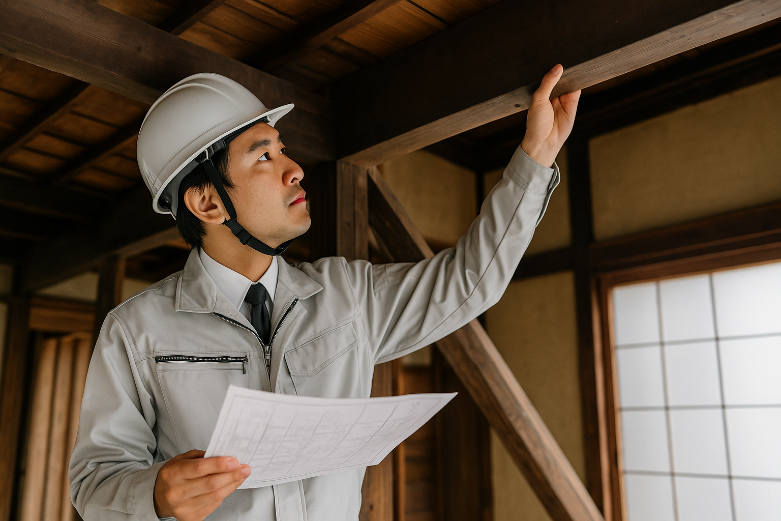 一級建築士 現地調査 板橋区北区