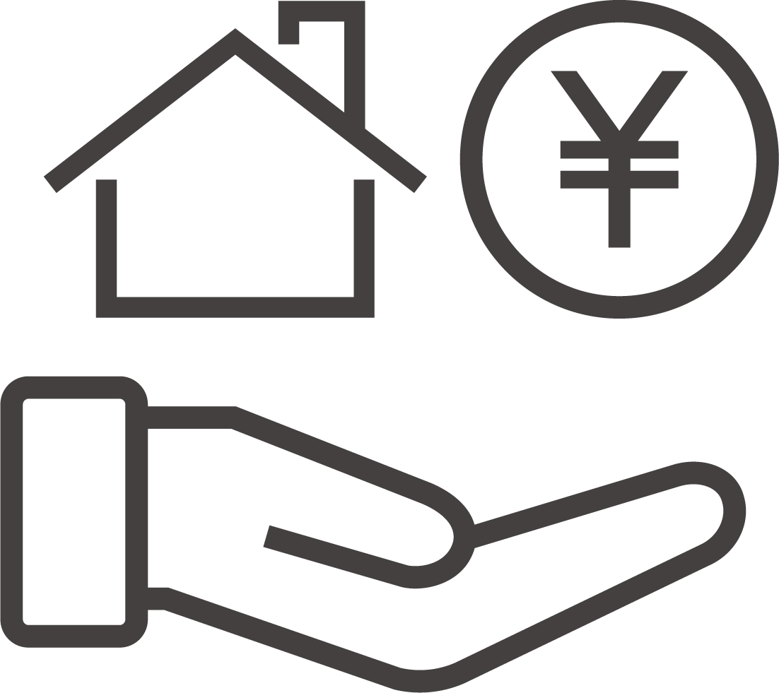 リフォーム代金を含めた住宅ローン