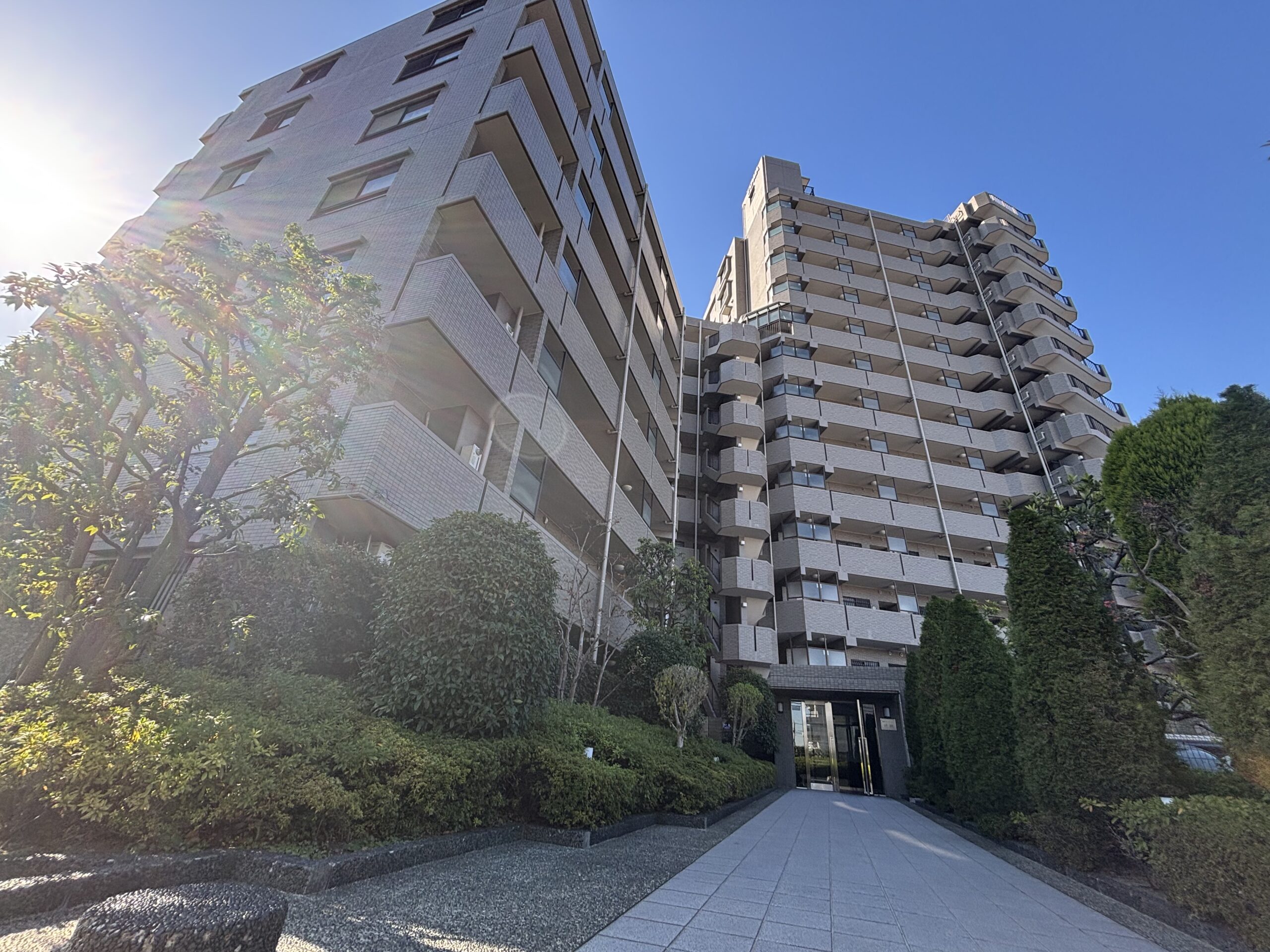 藤和シティホームズ戸田