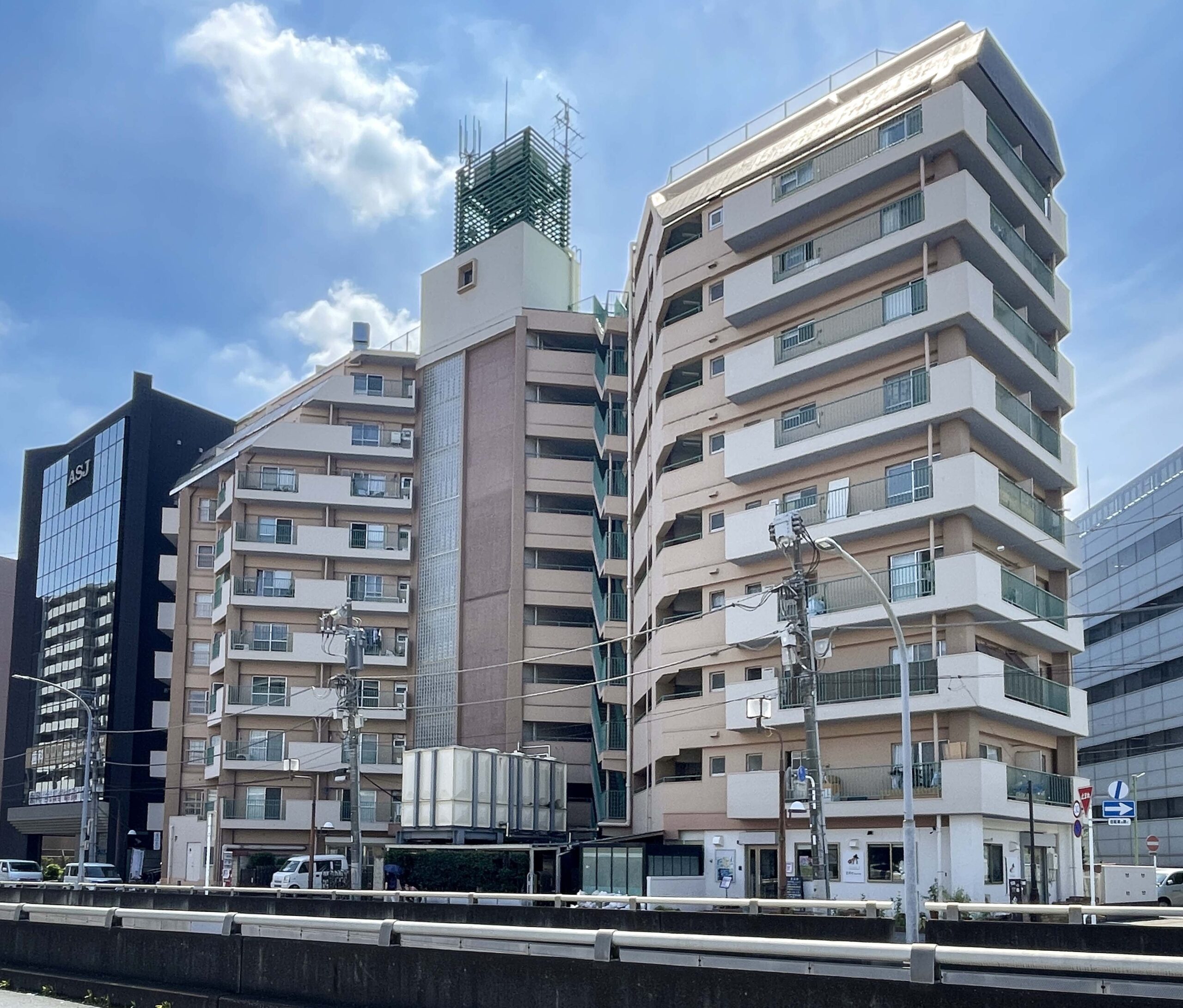 川口ファミリーマンション