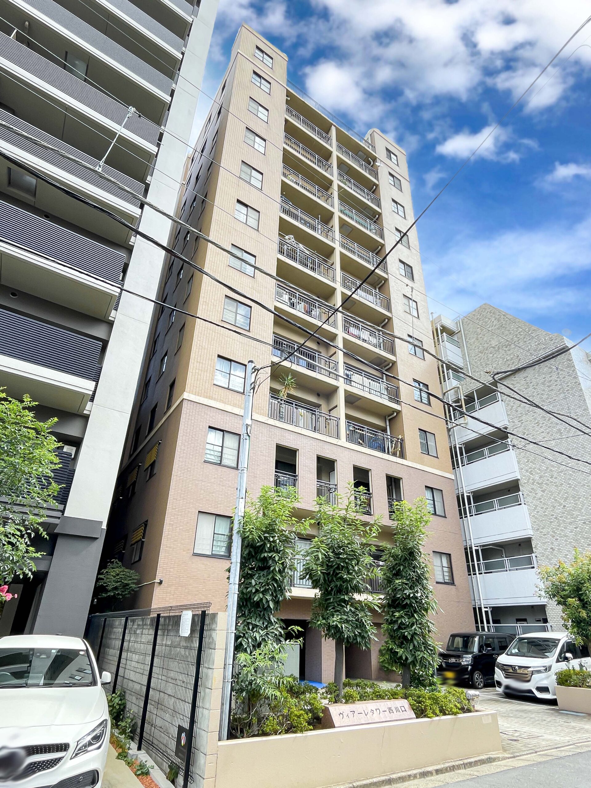 ヴィアーレタワー西川口