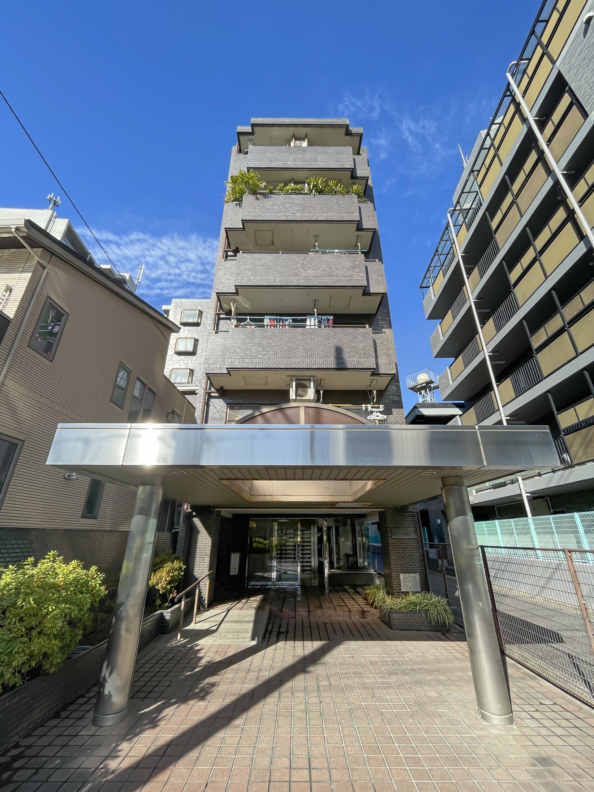 モンシャトー川口