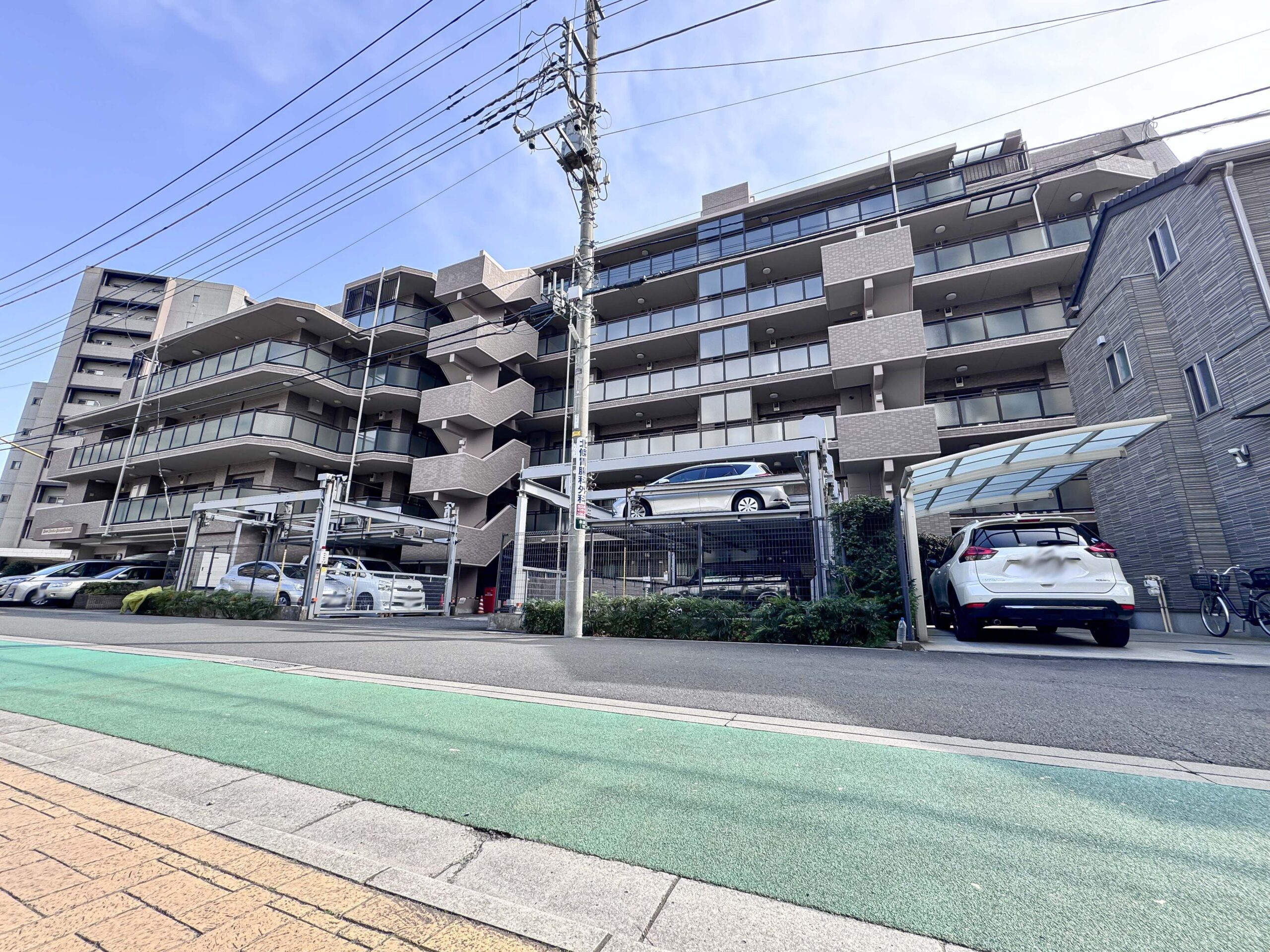 ライオンズマンション川口南