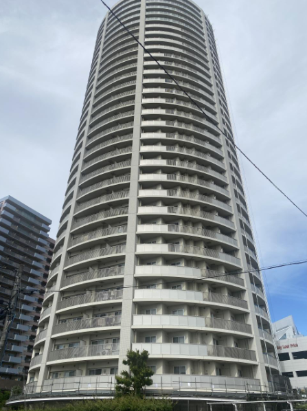 ドリームタワーキュアレジデンス