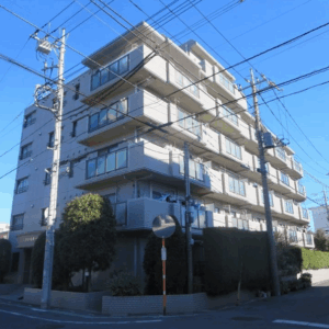 エンゼルハイム鳩ヶ谷緑町