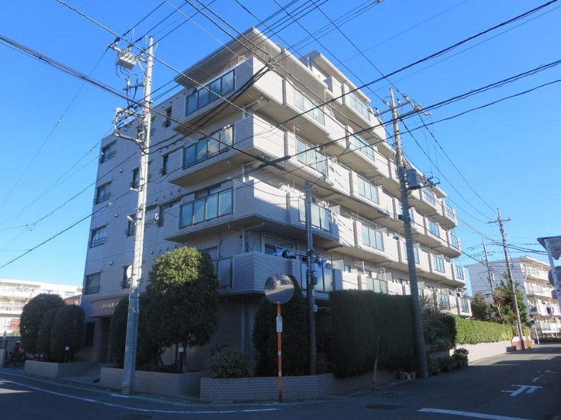 エンゼルハイム鳩ヶ谷緑町