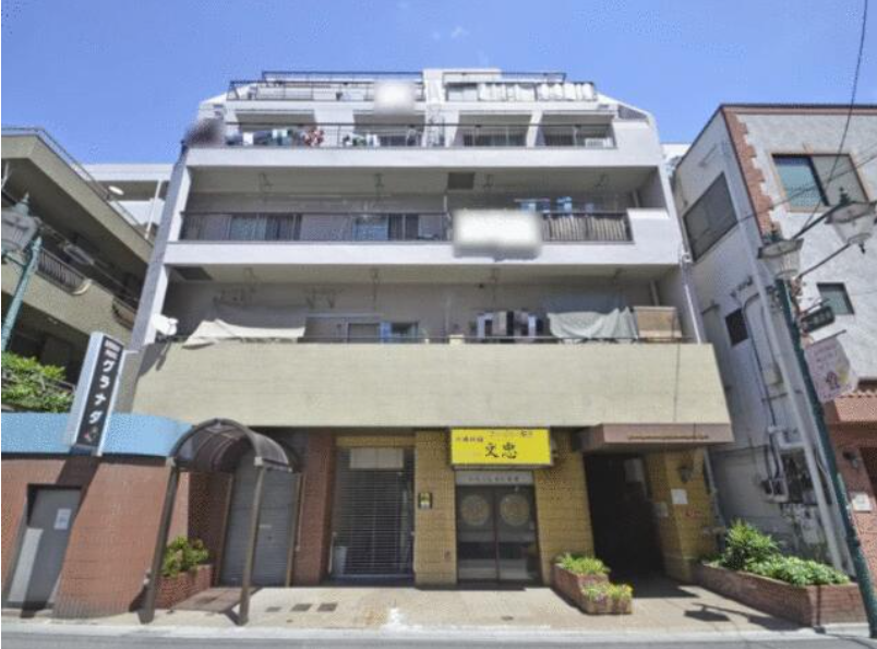 ライオンズマンション第5