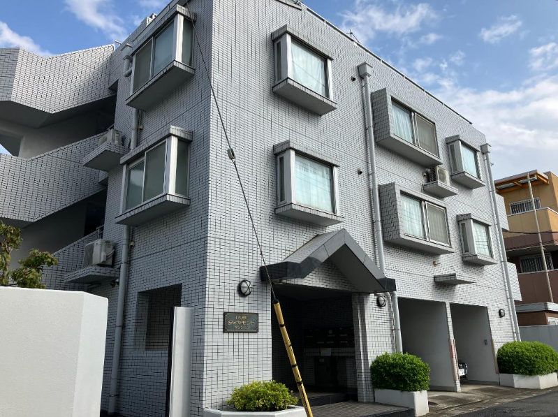 むさし野第十一ダイヤモンドマンション