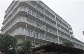 赤羽神谷サンハイツ