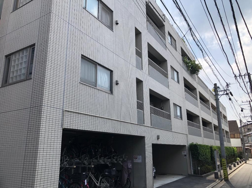 レーベンハイム板橋フィーリア