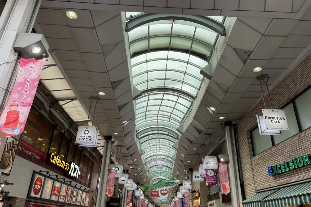 大山駅周辺のまちづくり