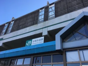 浮間舟渡駅の写真