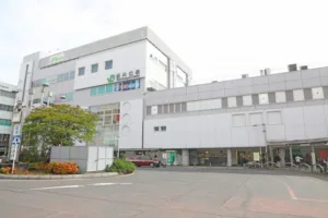 西川口駅の写真