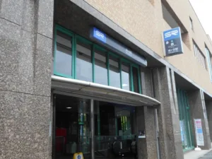 鳩ヶ谷駅の写真