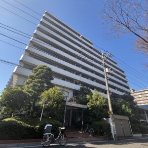 戸田公園スカイマンション