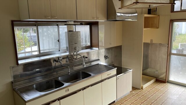 築古物件のお悩み