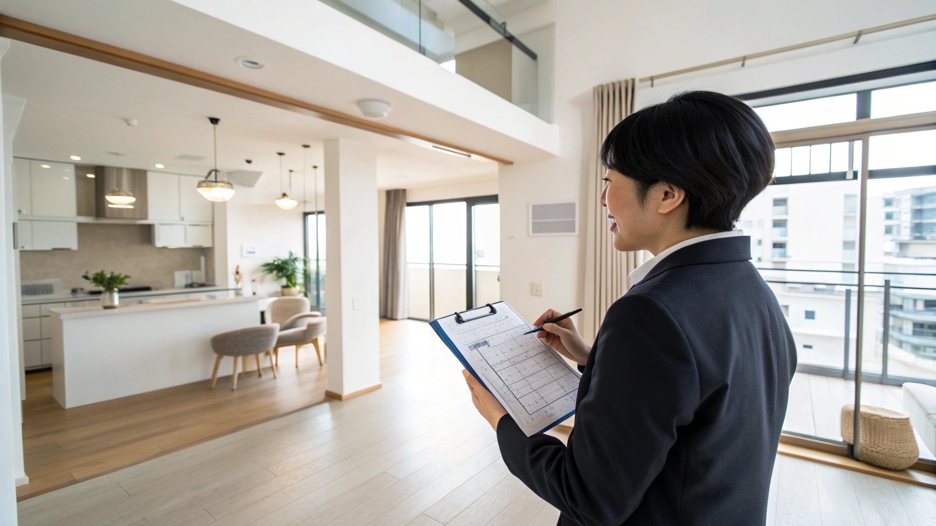 中古マンションの内見チェック - 北区・赤羽で後悔しないためのポイント