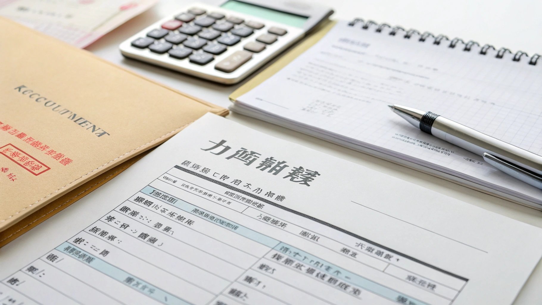 銀行で住宅ローン相談・事前審査をするイメージ