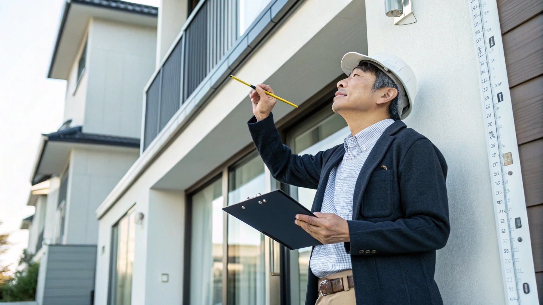 一級建築士による建物診断 - 専門家の視点で安心をサポート