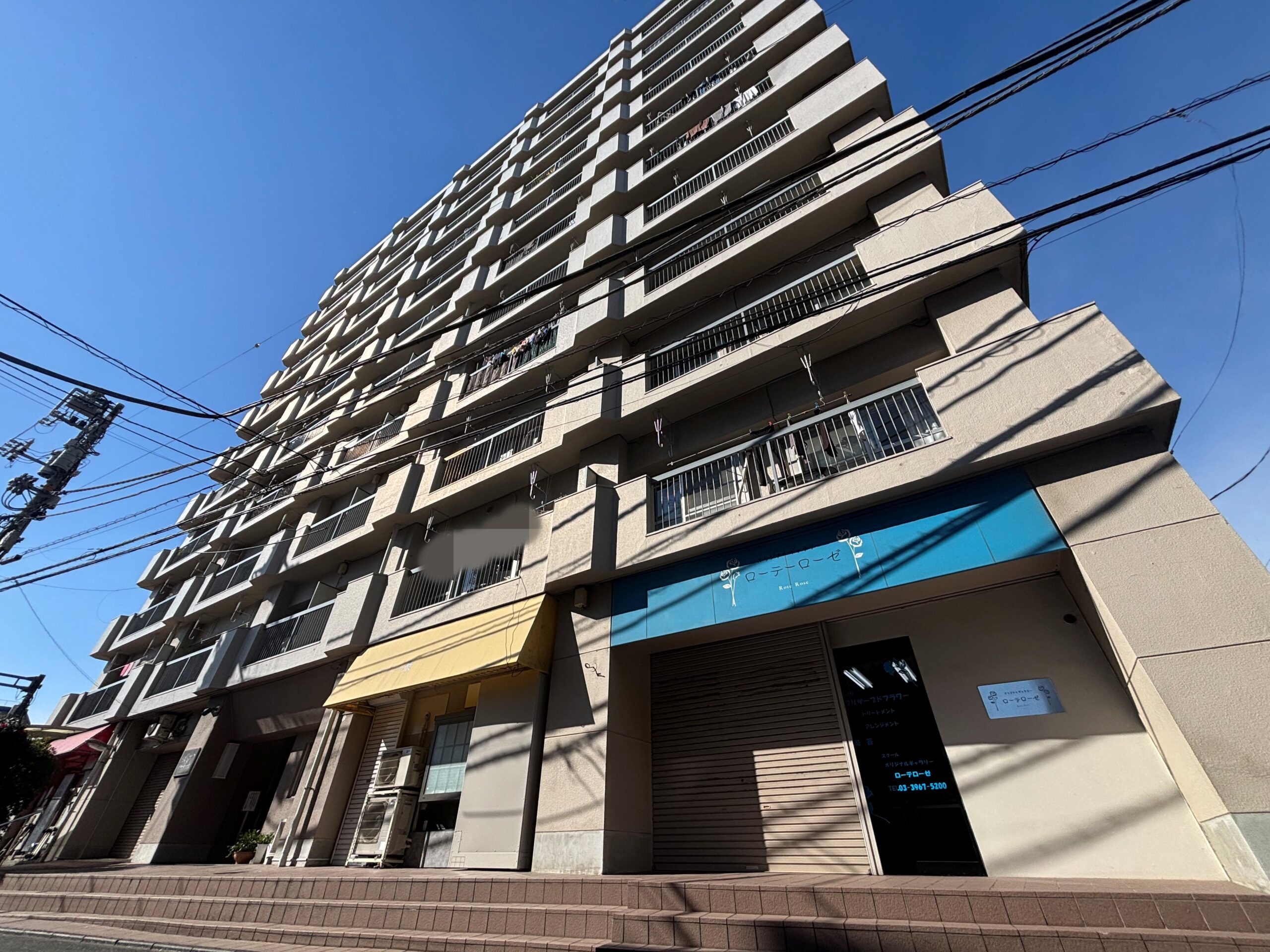 小豆沢グランドハウス　No201