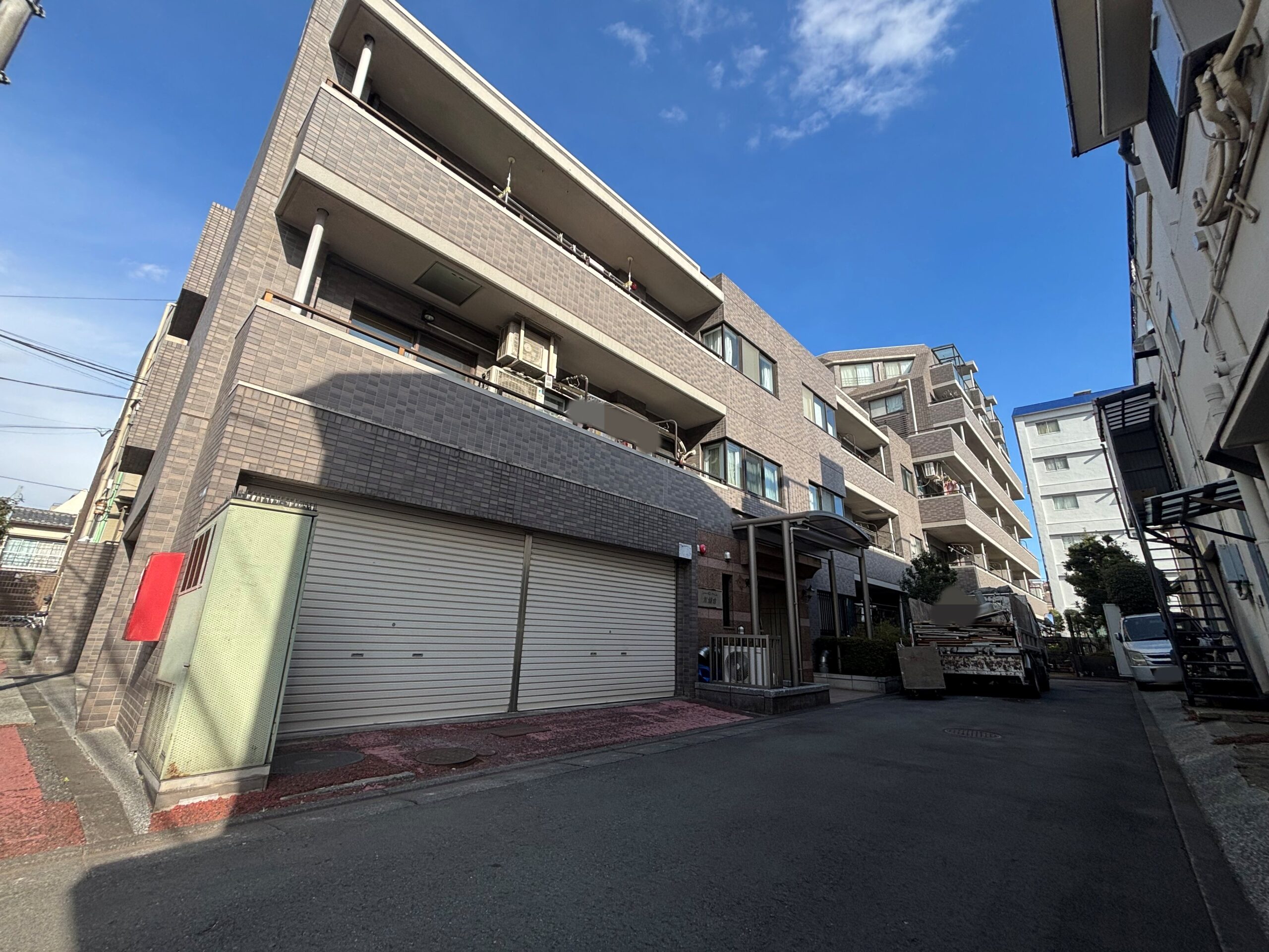 レーベンハイム常盤台　No197