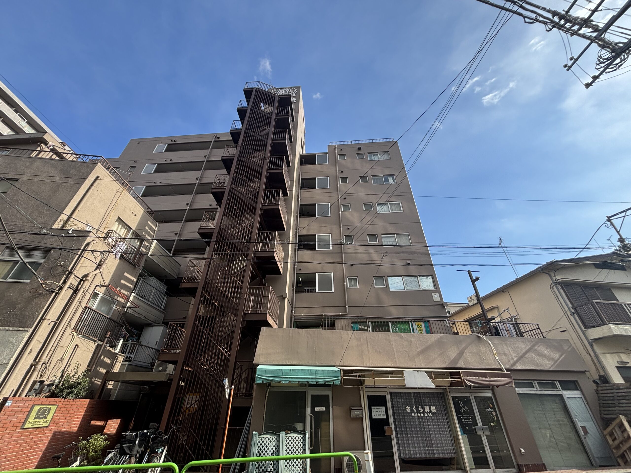 ライオンズマンション大山第2　No199