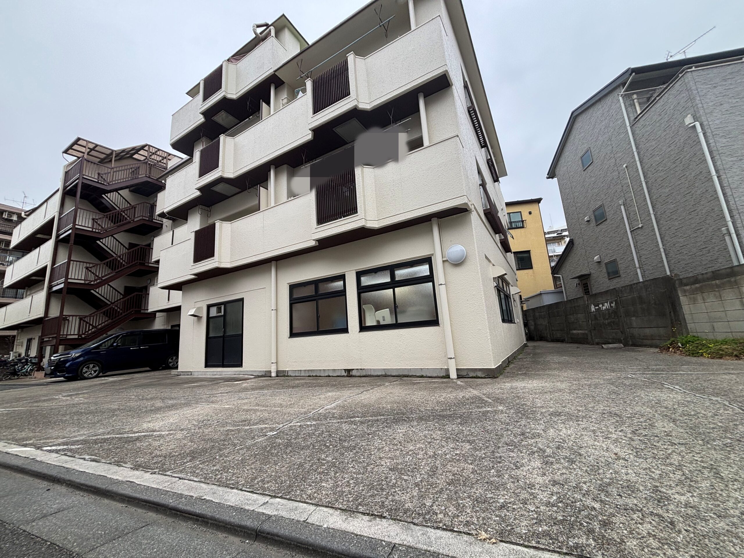 角一サンハイツ神谷　No218