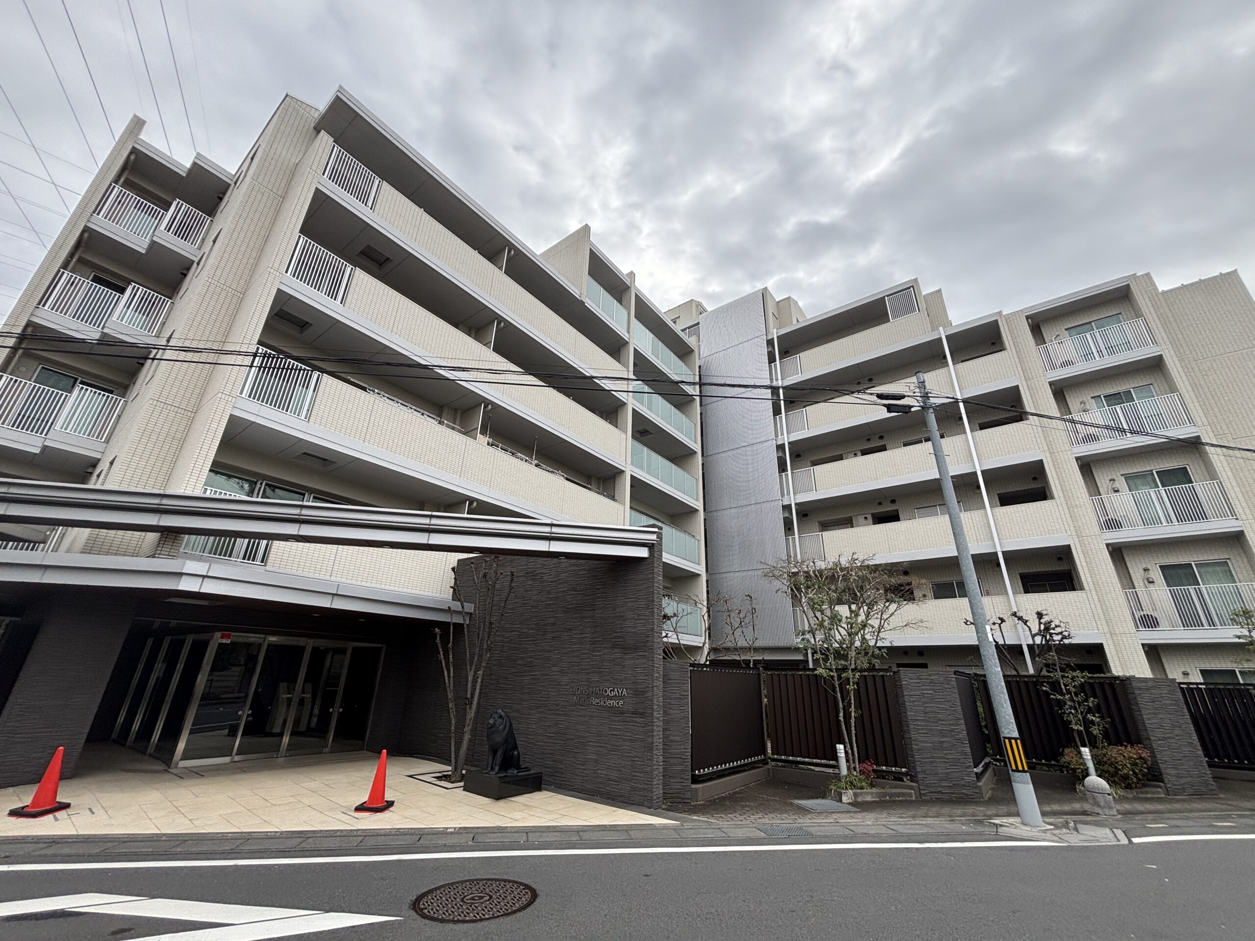 ライオンズ鳩ケ谷マークレジデンス　No243