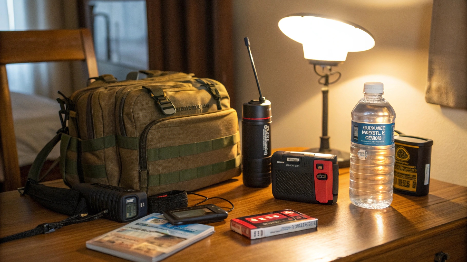 非常持出袋のイメージ