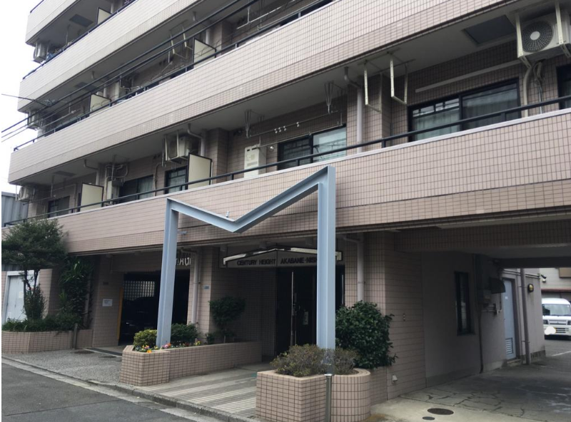 センチュリーハイツ赤羽西　No215