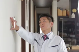 専有部分（室内）の建物診断調査