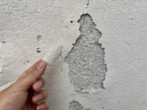 建物外部の建物診断調査