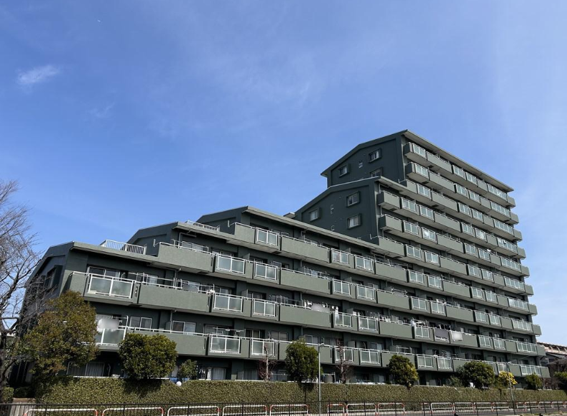 ハイラーク戸田公園　No254