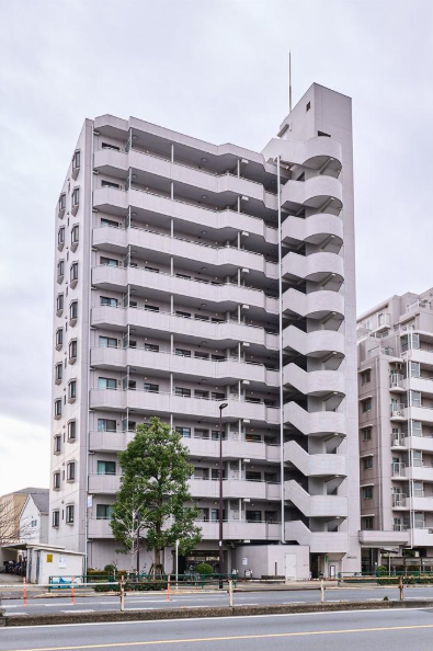 北綾瀬パーク・ホームズ　No255