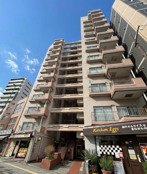 北千住ダイヤモンドマンション　No257