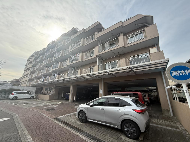 竹ノ塚ハイツ　No263