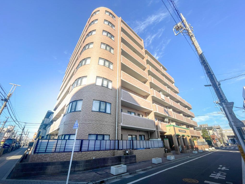 ライオンズガーデン西新井大師弐番館　No261