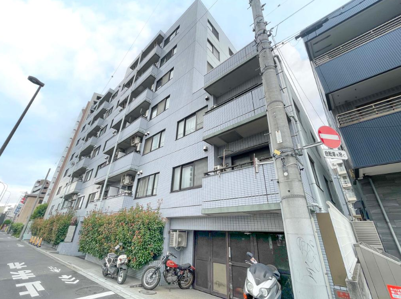 ロイヤルステージ王子神谷　No258