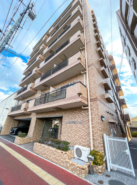 朝日綾瀬マンション　No273