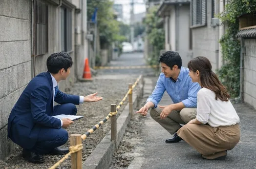 セットバック（道路後退）とは？購入前に知っておきたい仕組み・注意点をわかりやすく解説